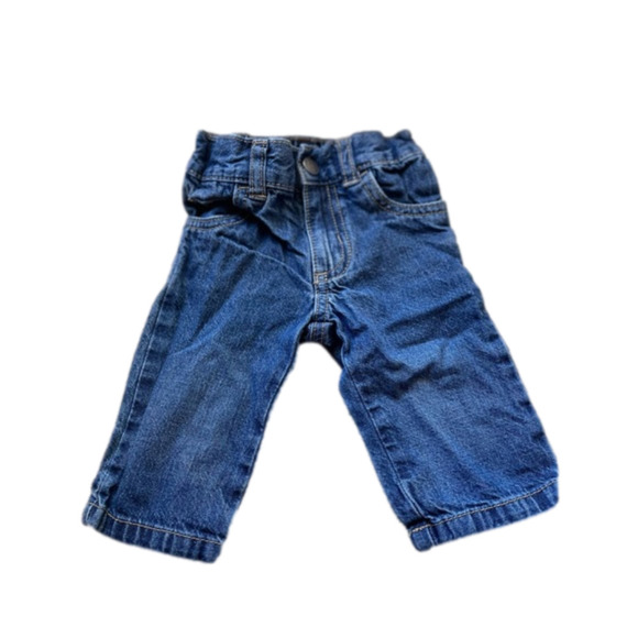 3/$20 carters 3 month jeans - Picture 1 of 3